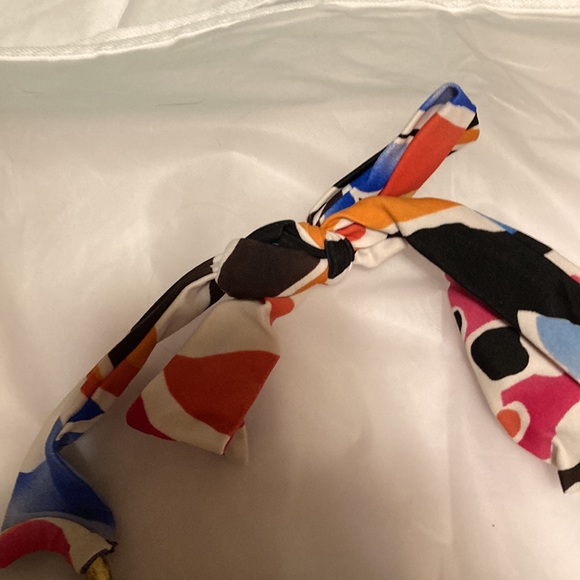 Krista Bikini Top, multicolour, size medium, sorry top only! - Picture 3 of 8